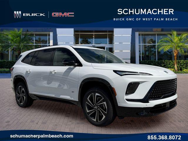 New 2026 Buick Enclave TOURING