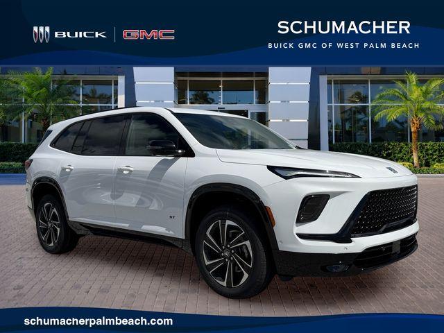 New 2026 Buick Enclave Sport Touring