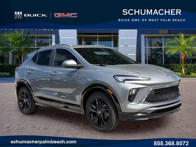 New 2026 Buick Encore GX Sport Touring