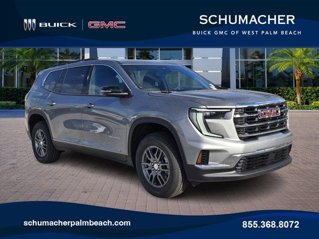 New 2026 GMC Acadia Elevation