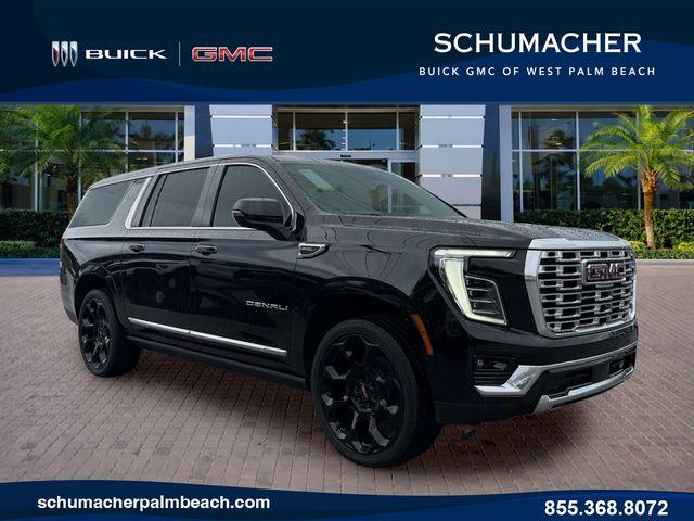 New 2026 GMC Yukon XL Denali
