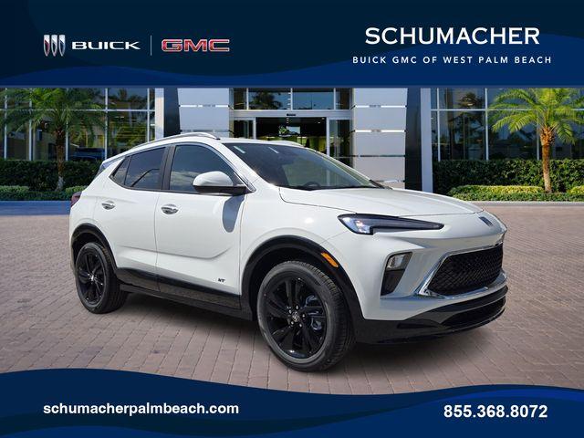 New 2026 Buick Encore GX Sport Touring