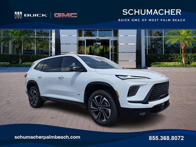 New 2026 Buick Enclave Sport Touring