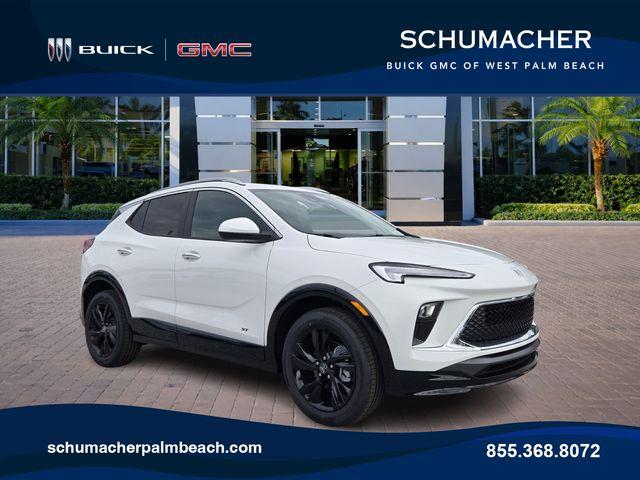New 2026 Buick Encore GX Sport Touring