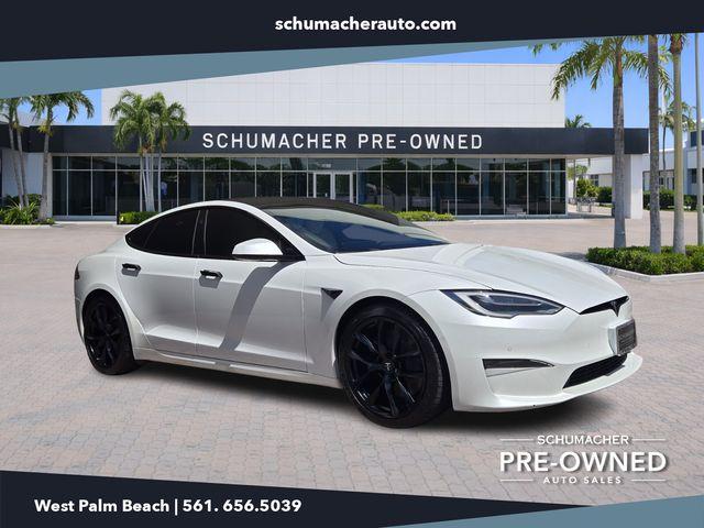 TESLA MODEL S BASE - 1