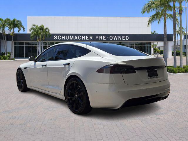 TESLA MODEL S BASE - 5