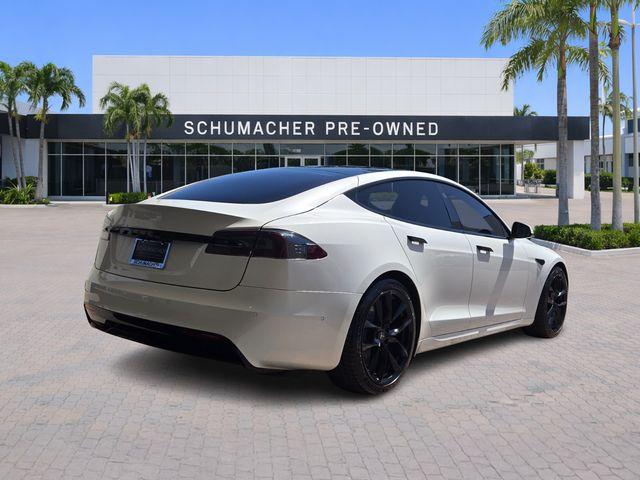 TESLA MODEL S BASE - 7