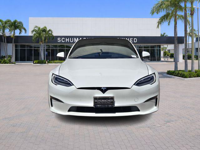 TESLA MODEL S BASE - 2