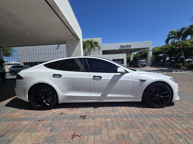 TESLA MODEL S BASE - 8