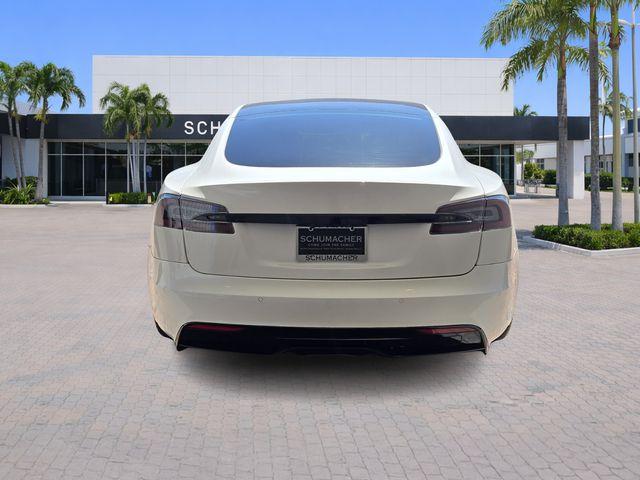 TESLA MODEL S BASE - 6