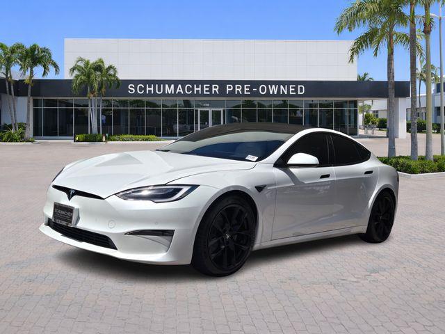 TESLA MODEL S BASE - 3
