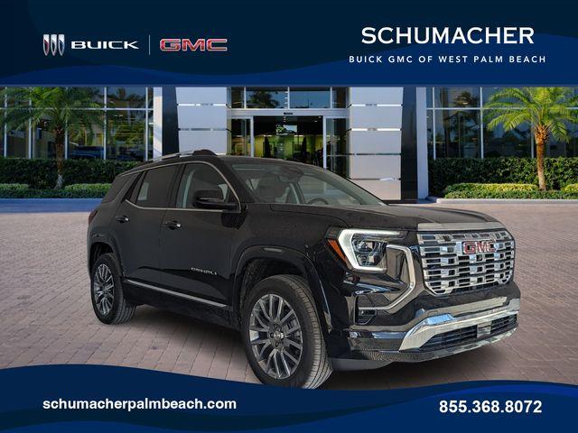 New 2026 GMC Terrain Denali