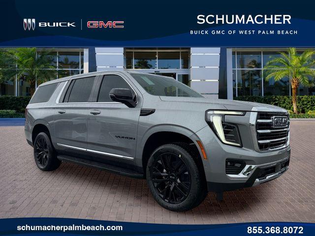 New 2026 GMC Yukon XL Elevation