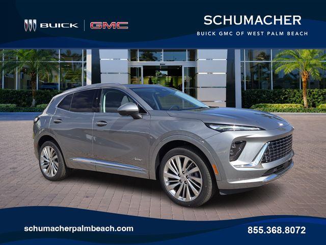 New 2026 Buick Envision Avenir