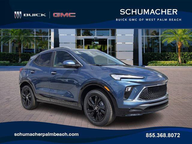 New 2026 Buick Encore GX Sport Touring