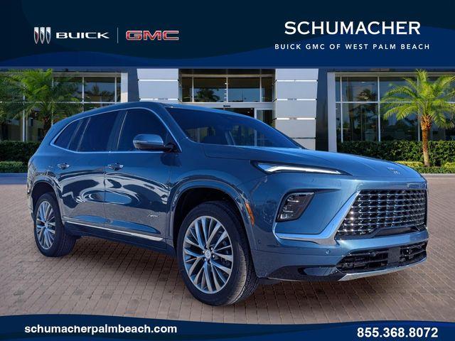 New 2026 Buick Enclave Avenir