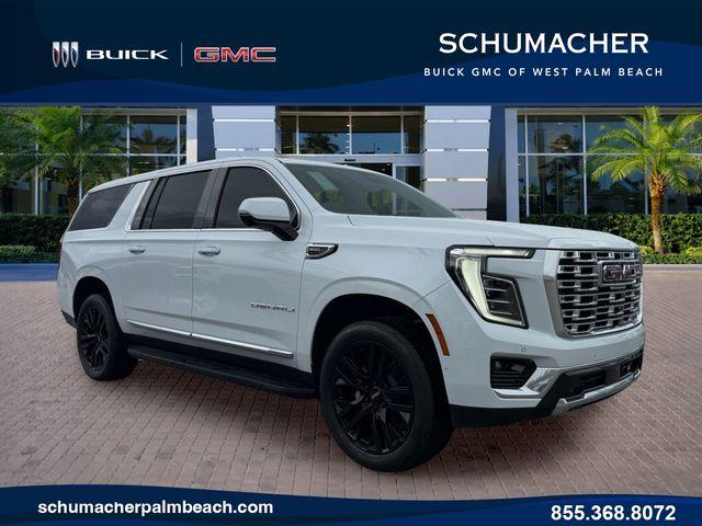 New 2026 GMC Yukon XL Denali