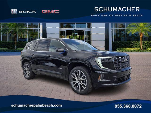 New 2026 GMC Acadia DENALI ULTIMATE