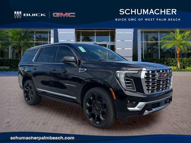 New 2026 GMC Yukon Denali