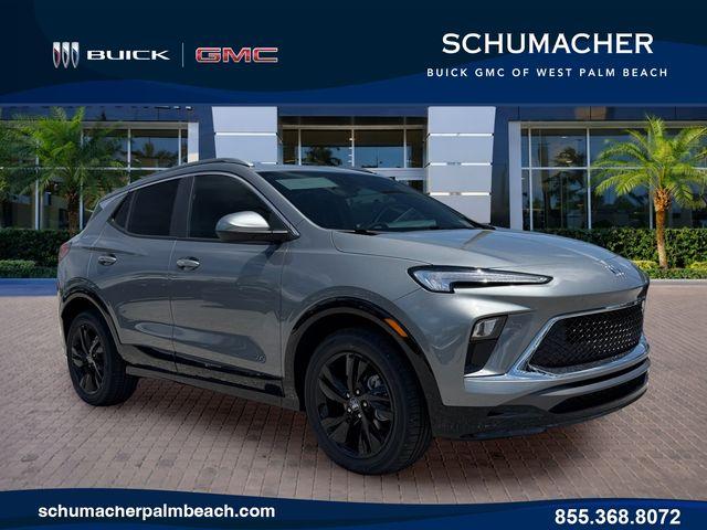 New 2026 Buick Encore GX Sport Touring