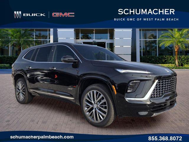 New 2026 Buick Enclave Avenir