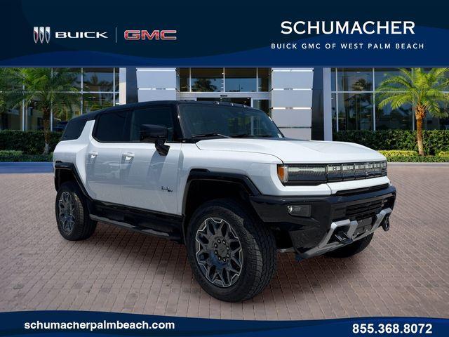 New 2026 GMC HUMMER EV SUV 3X