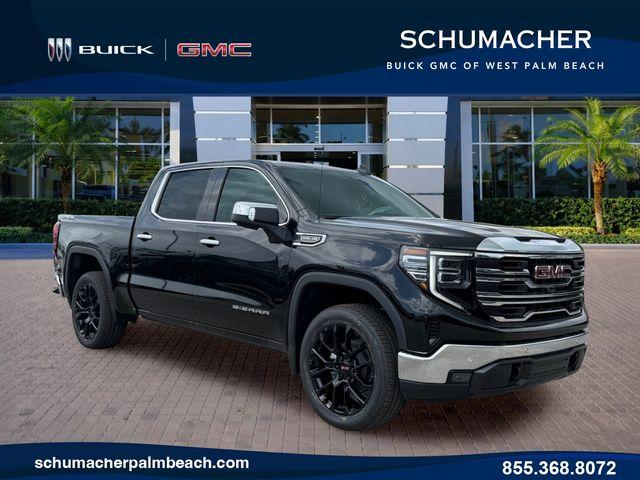 New 2026 GMC Sierra 1500 SLT