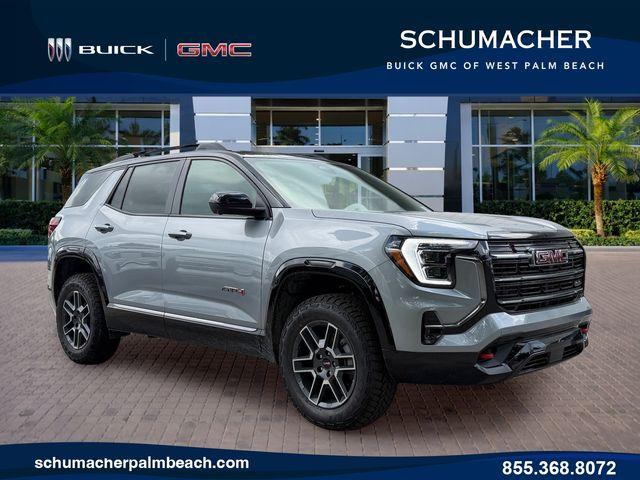 New 2026 GMC Terrain AT4