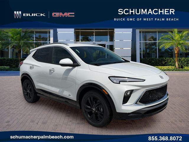 New 2026 Buick Encore GX Sport Touring