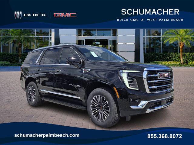New 2026 GMC Yukon Elevation