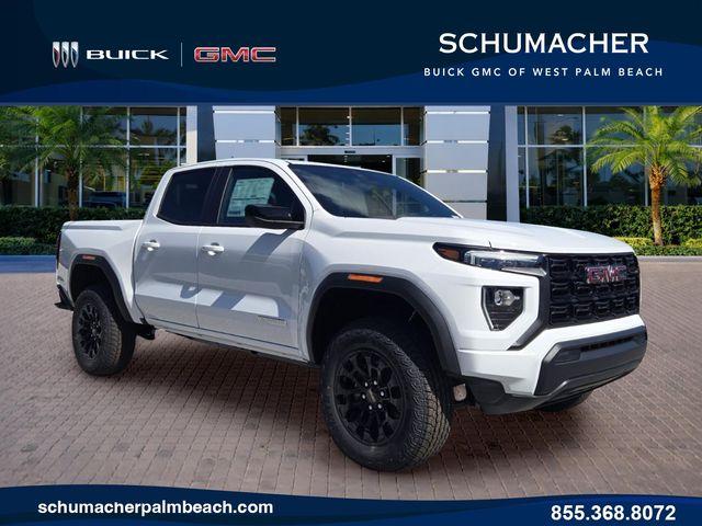 New 2026 GMC Canyon Elevation