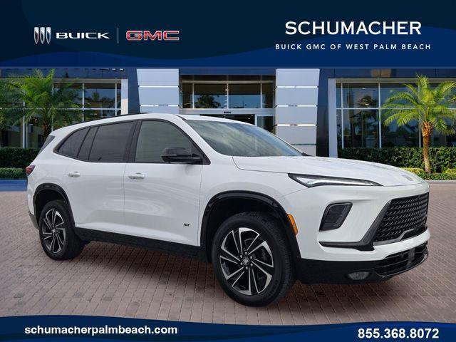 New 2026 Buick Enclave Sport Touring