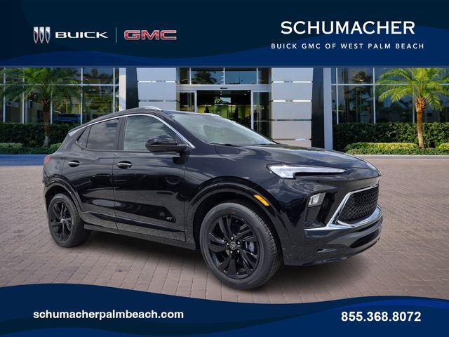New 2026 Buick Encore GX Sport Touring