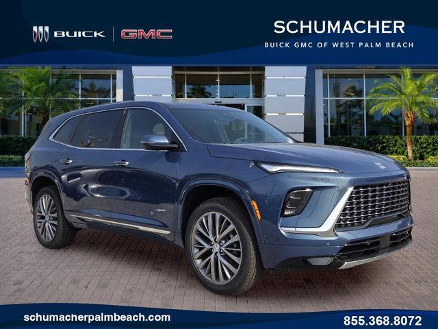 New 2026 Buick Enclave Avenir