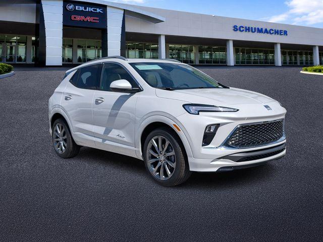 New 2026 Buick Encore GX Avenir