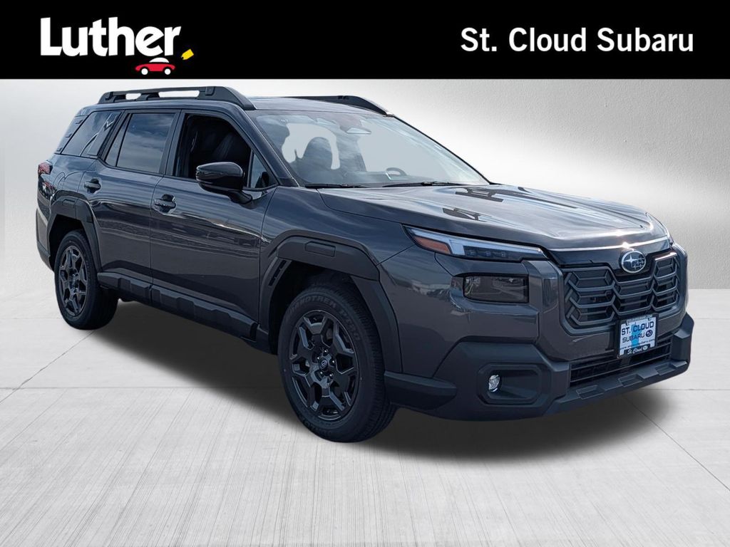 New 2026 Subaru Outback Premium