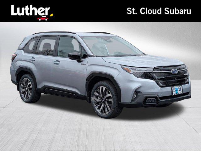 New 2026 Subaru Forester Hybrid Touring
