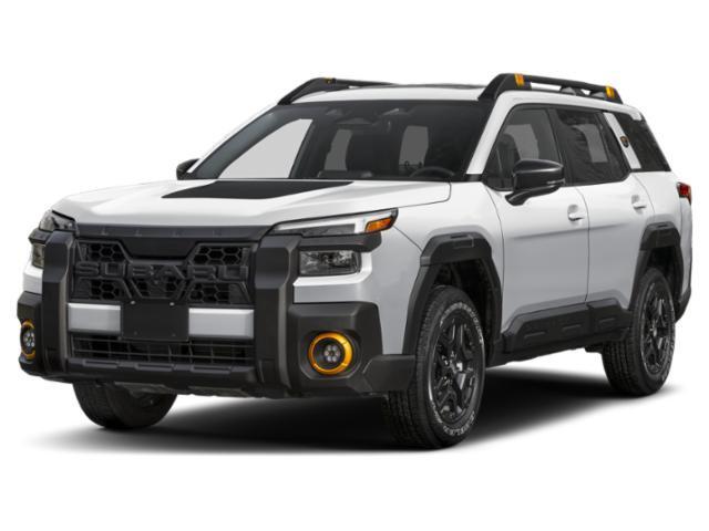 New 2026 Subaru Outback Wilderness