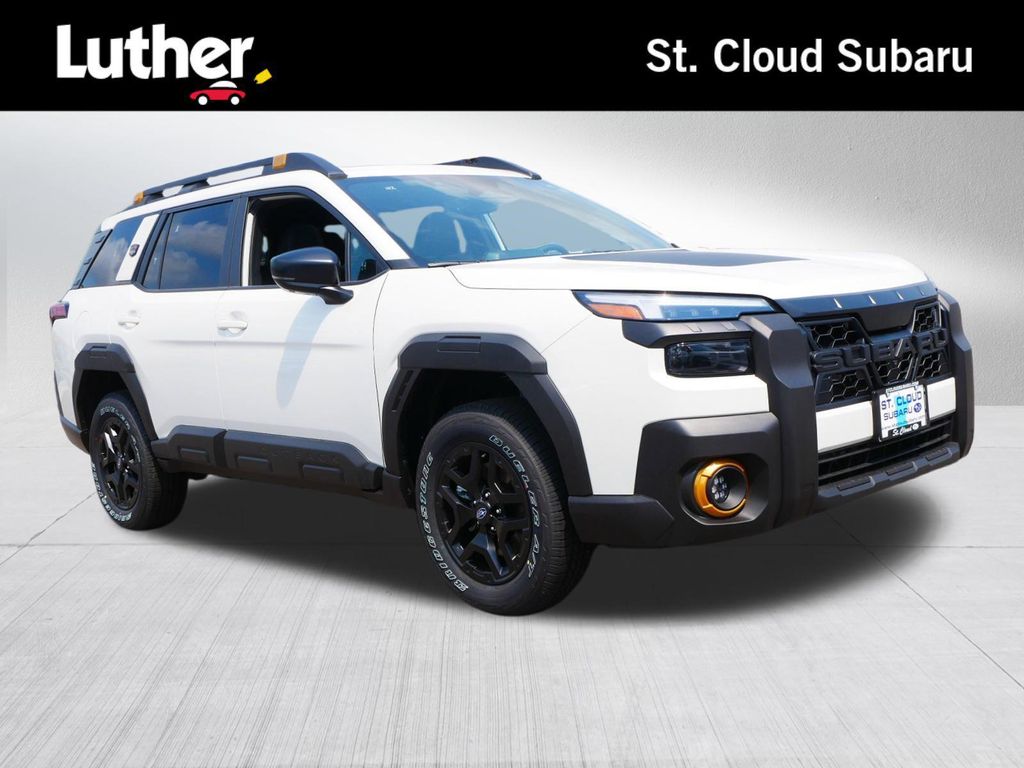 New 2026 Subaru Outback Wilderness
