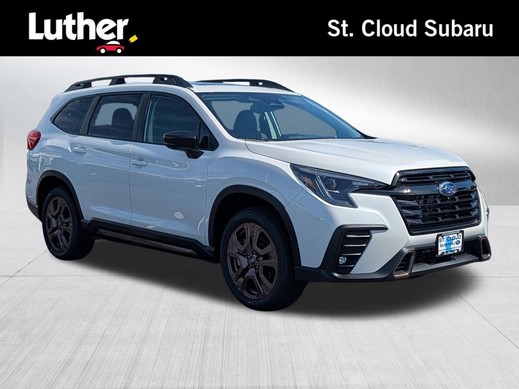 New 2026 Subaru Ascent Bronze Edition 7-Passenger