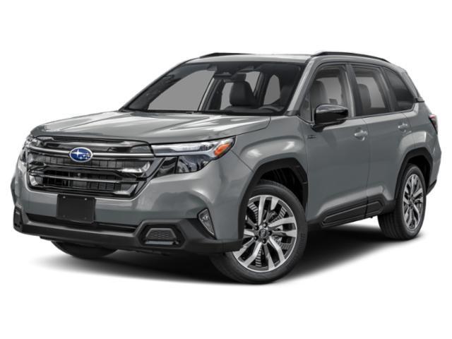 New 2026 Subaru Forester Hybrid Touring