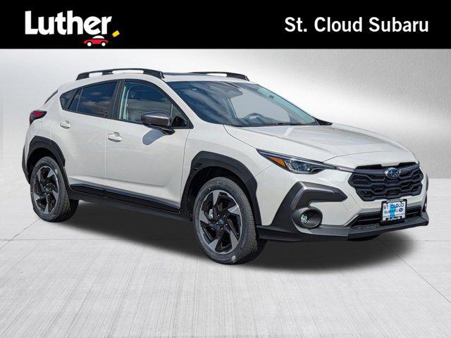 New 2026 Subaru Crosstrek Limited