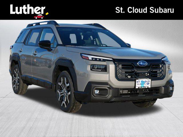 New 2026 Subaru Outback Touring XT