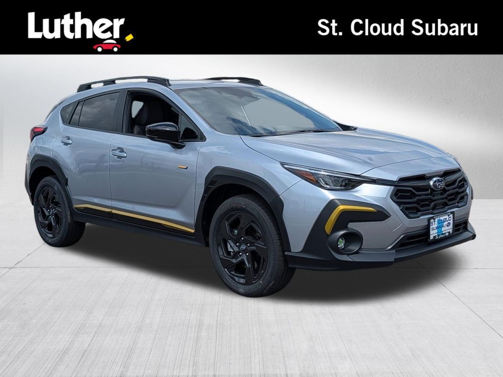 New 2026 Subaru Crosstrek Sport