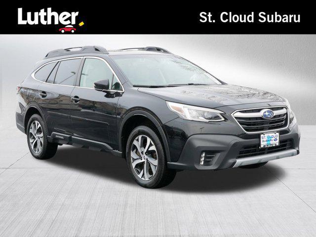 Used 2022 Subaru Outback Limited