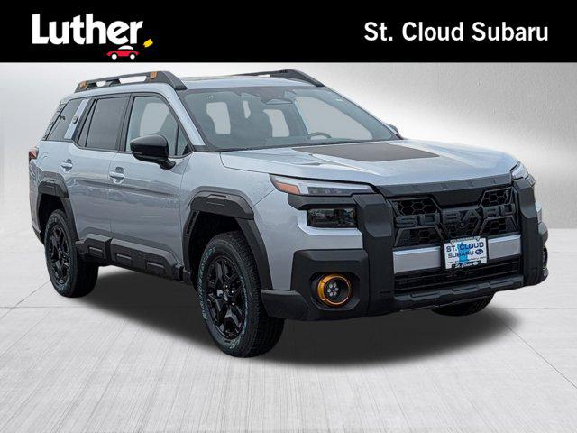 New 2026 Subaru Outback Wilderness