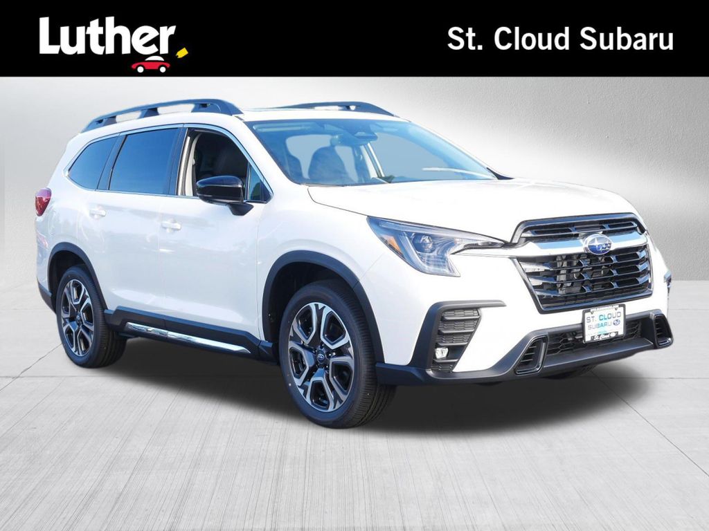 New 2027 Subaru Ascent Limited 7-Passenger