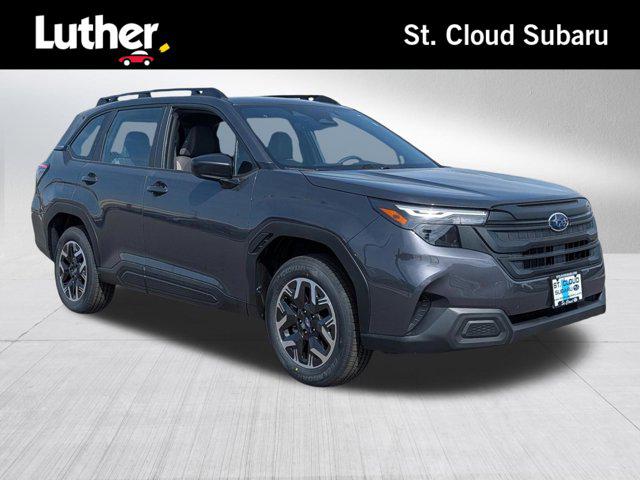 New 2026 Subaru Forester Base