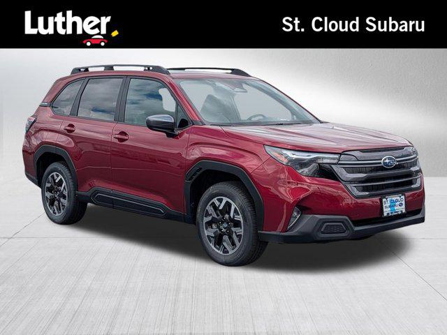 New 2026 Subaru Forester Premium