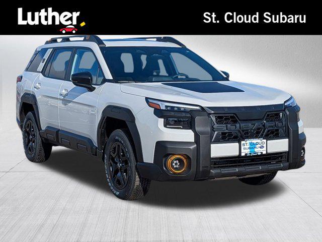 New 2026 Subaru Outback Wilderness